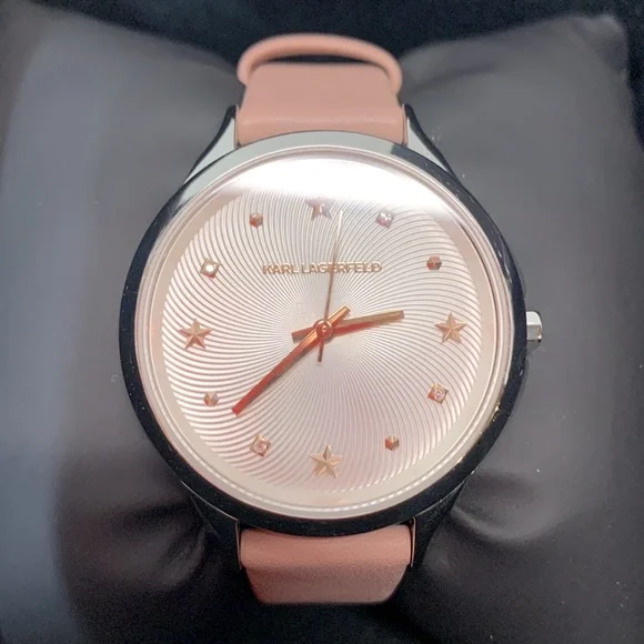 New w/ Box Karl Lagerfeld Watch - Picture 6 of 13